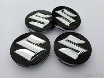 stredové krytky kolies Suzuki 54mm