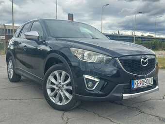 Mazda CX-5 2.2 Skyactiv-D AWD Revolution TOP A/T - 1