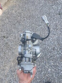 Yamaha wr450f