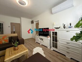 Predaj, krásny trojizbový byt-Želiezovce(N181-113-FRADE3)
