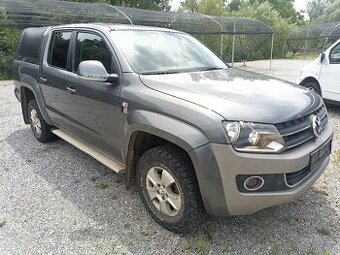 Volkswagen AMAROK 2.0tdi 120kw 4x4