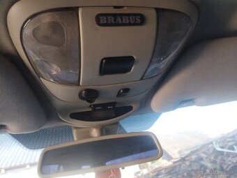 Rozpredám Mercedes Benz ml