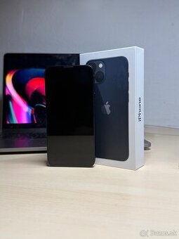 iPhone 13 mini - 128 GB, top stav