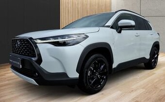 Toyota Corolla Cross Style, 2.0HEV, 145 kW, AWD (4x4)