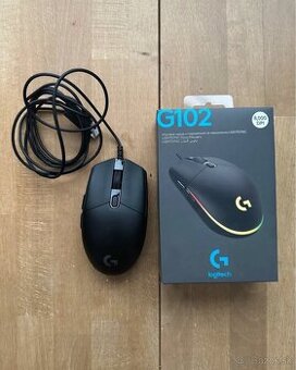 Logitech G102 Lightsync