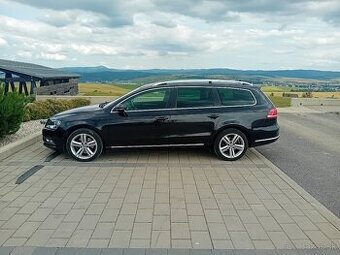 Predam vw passat b7 2.0tdi