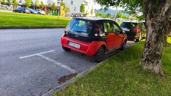 Smart ForFour 1,5 dCi, r.v. 2006