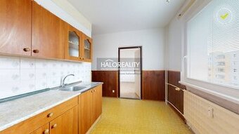HALO reality - Predaj, trojizbový byt Lučenec - EXKLUZÍVNE H