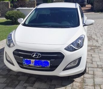 Hyundai i30 CW 1.6 CRDi 81kW r. 2017
