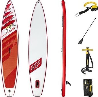 Paddleboard 65343 Bestway Hydro-Force 3.81m x 76cm x 15cm Fa - 1