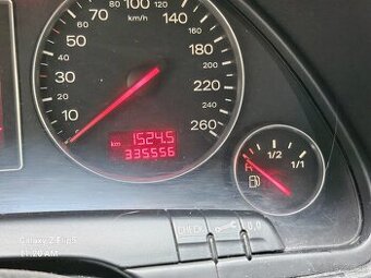 Audi a4 b6 1.9tdi 96kw v celku - 1