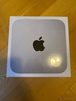 Predam Mac Mini M1 nerozbaleny s blockom
