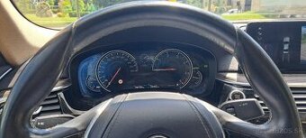 BMW 520xd Luxury REZEROVANE