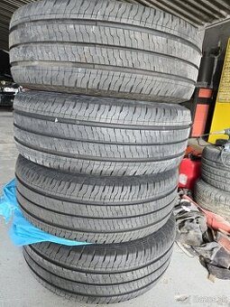 4x letné pneu 235/65r16c