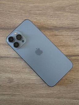 iPhone 13 pro max 256gb blue bezchybný stav