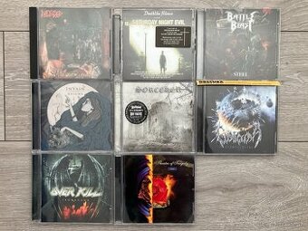 Metal CD