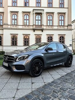 Mercedes GLA 180 AMG edition