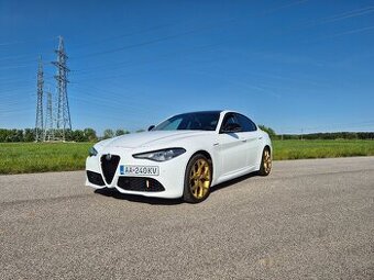 Alfa romeo giulia veloce 2.2jtd