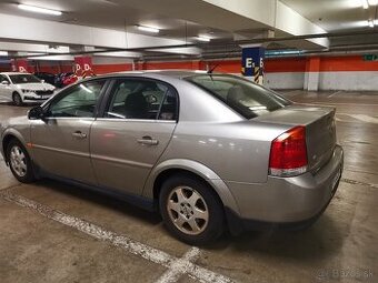2004 opel vectra c 2.2 dti 92kw