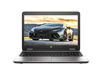 15,6"FHD HP ProBook 650 G2 i5-6200U, 8GB, 256GB W11