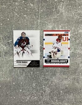 Hokejové kartičky Slováci v NHL 5