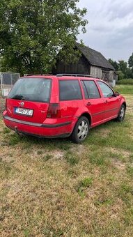 Predam vw golf 4