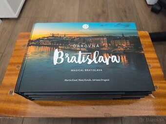 Čarovná Bratislava