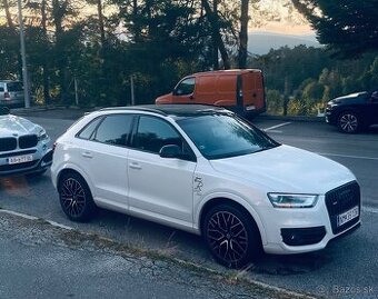AUDI Q3 4x4,TDI,3XSline - 1