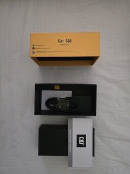 Mobil CAT S60 - 1