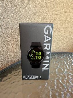 Garmin VIVOACTIVE 5