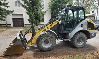 6.5t nakladač Kramer 5085 vidle
