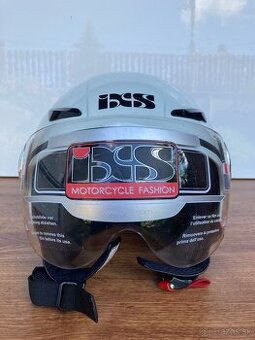 Nové motorkárske prilby detské-IXS a NEXX Vision