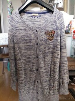Napapijri predĺžený sveter, PC 90 eur