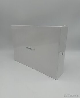 NOVÝ MacBook Air 13" M1 8/512GB Space Gray + ZÁRUKA