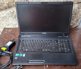 17.3" TOSHIBA Satellite Pro L670