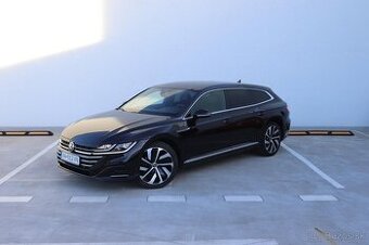 VW Arteon -prenájom