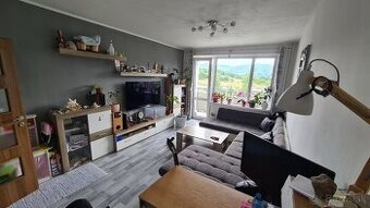 3-izbový priestranný byt