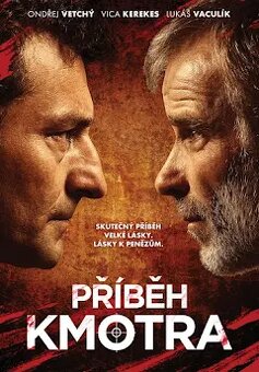 Bluray Príbeh kmotra