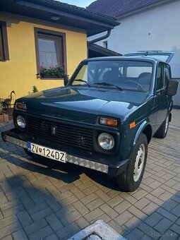 Lada Niva 1.7 4x4