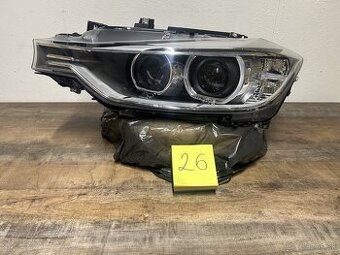 Ľavý predný svetlomet BMW 3, F30/F31 ,2011-2019