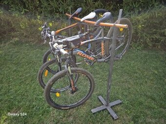 Predám horské bicykle