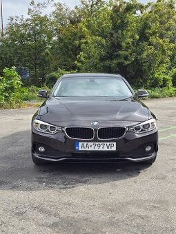 BMW 420D AT , 2017, DPH 