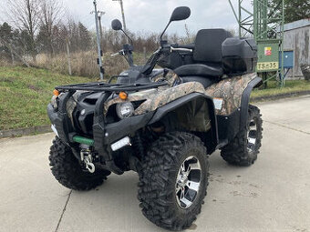 Yamaha Grizzly 700 EPS