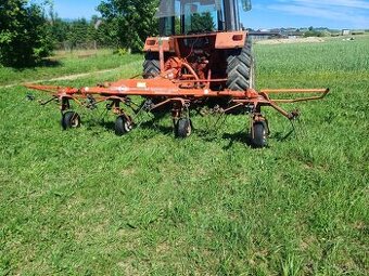 Obracac sena, hrabacka, obracacka kuhn 4201