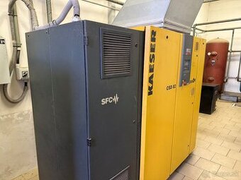 Kompresor KAESER CSD 82 SFC