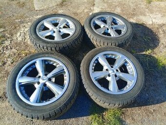 5×100 R16