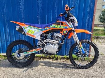 Pitbike 250cc UPBEAT 19/16 manuál