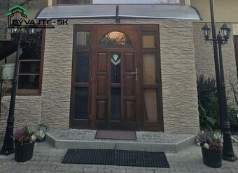 Prenájom samostatnej bytovej jednotky v rodinnom dome v Prie