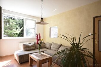 3-izbový byt na sídlisku JUH v KK , 64,6 m2