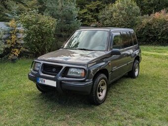 Suzuki Vitara 1.6 - 5d - 1998